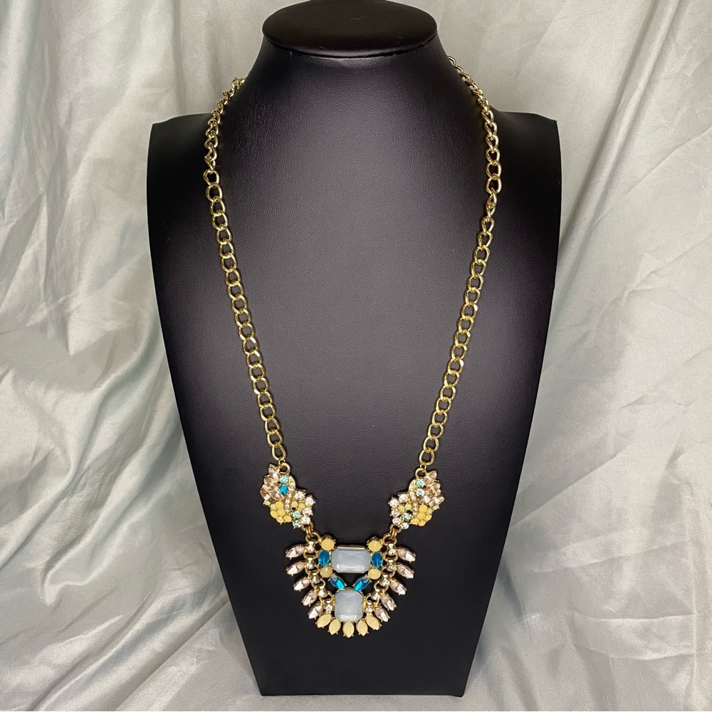 Chunky necklace